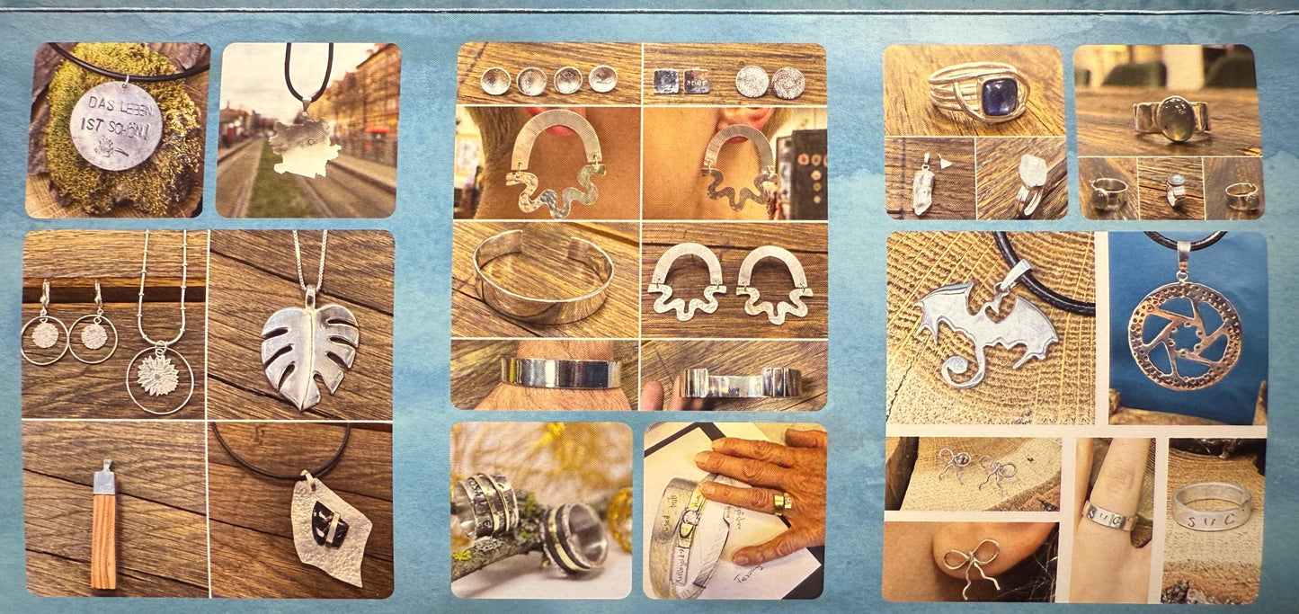 Goldschmiedekurs Gutschein Postversand