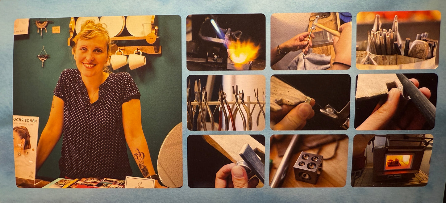 Samstag, 30.05.2026 Goldschmiedekurs