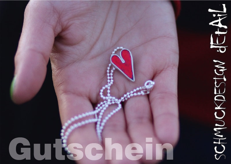 Goldschmiedekurs Gutschein Postversand