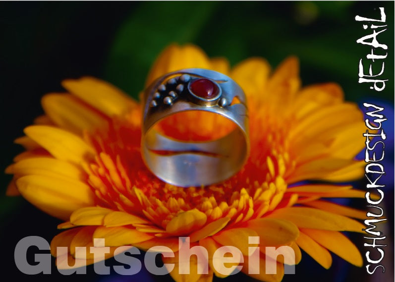 Goldschmiedekurs Gutschein Postversand