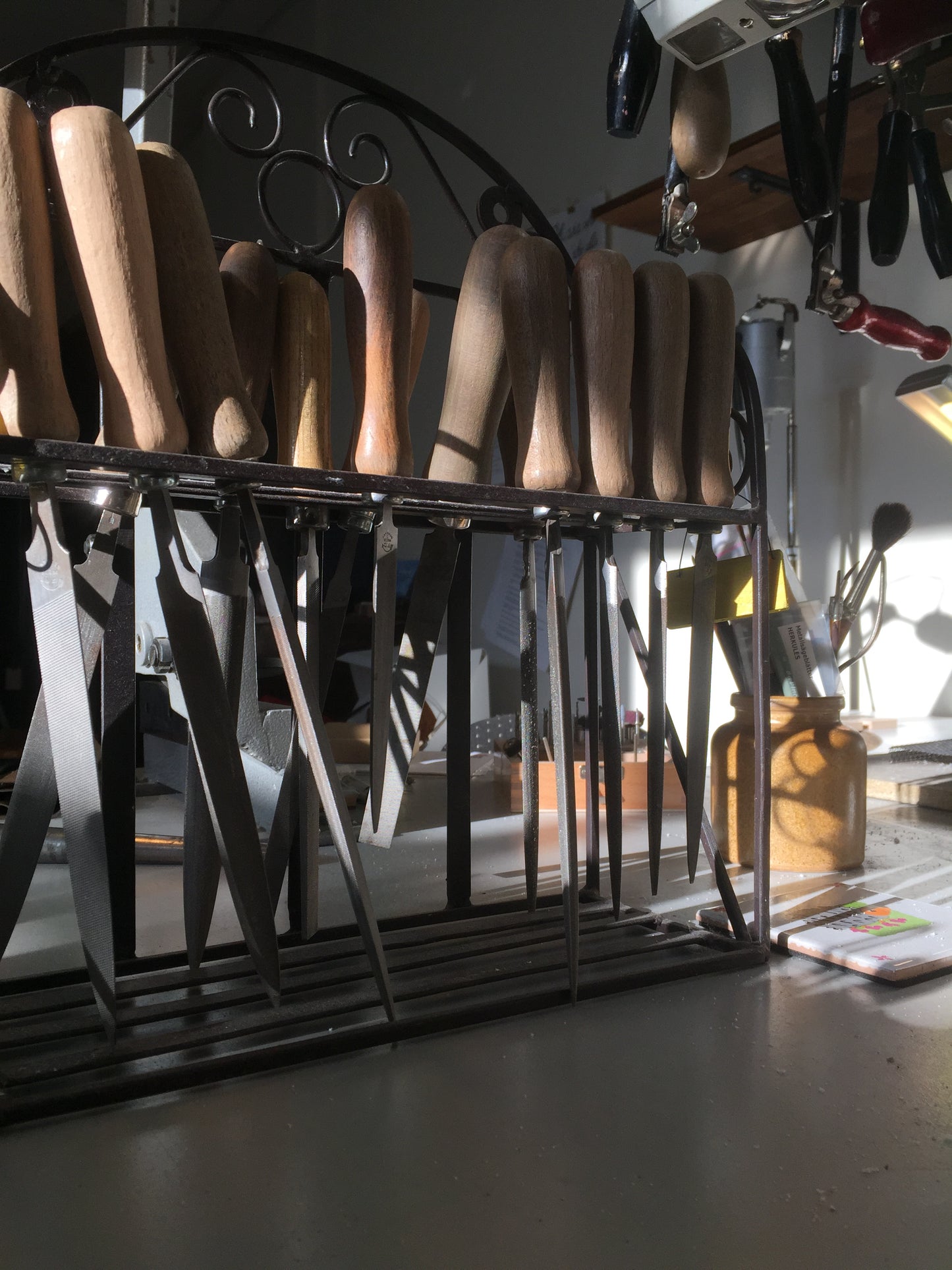 Goldschmiedekurs Gutschein Postversand