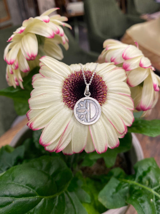 DeFiChain Kettenanhänger 925 Silber