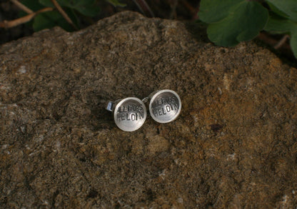Ohrstecker "Alltagsheldin"